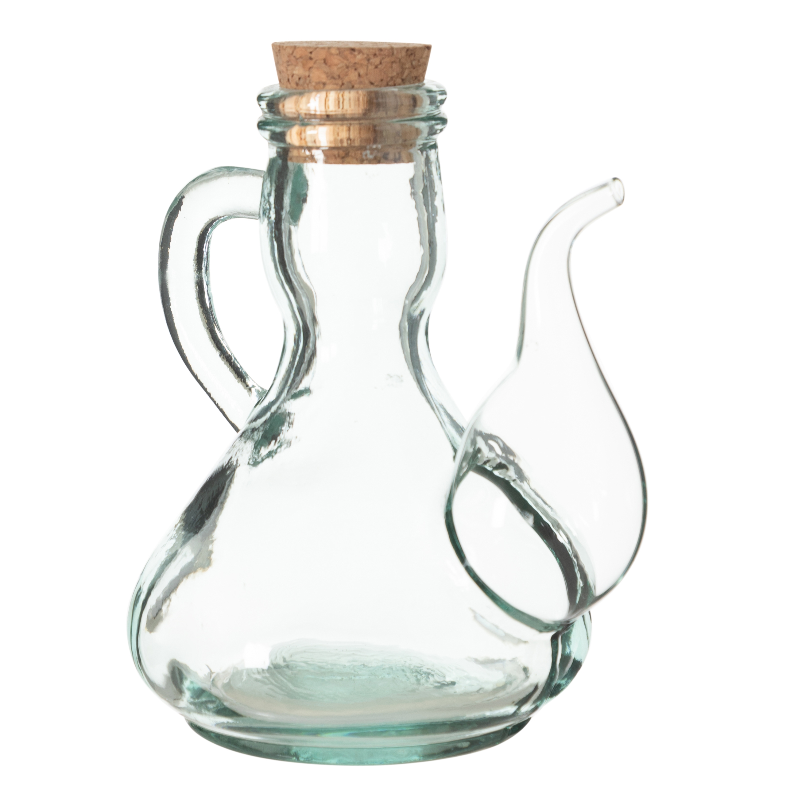 RECYCLE YAĞ ŞİŞESİ 250 ML