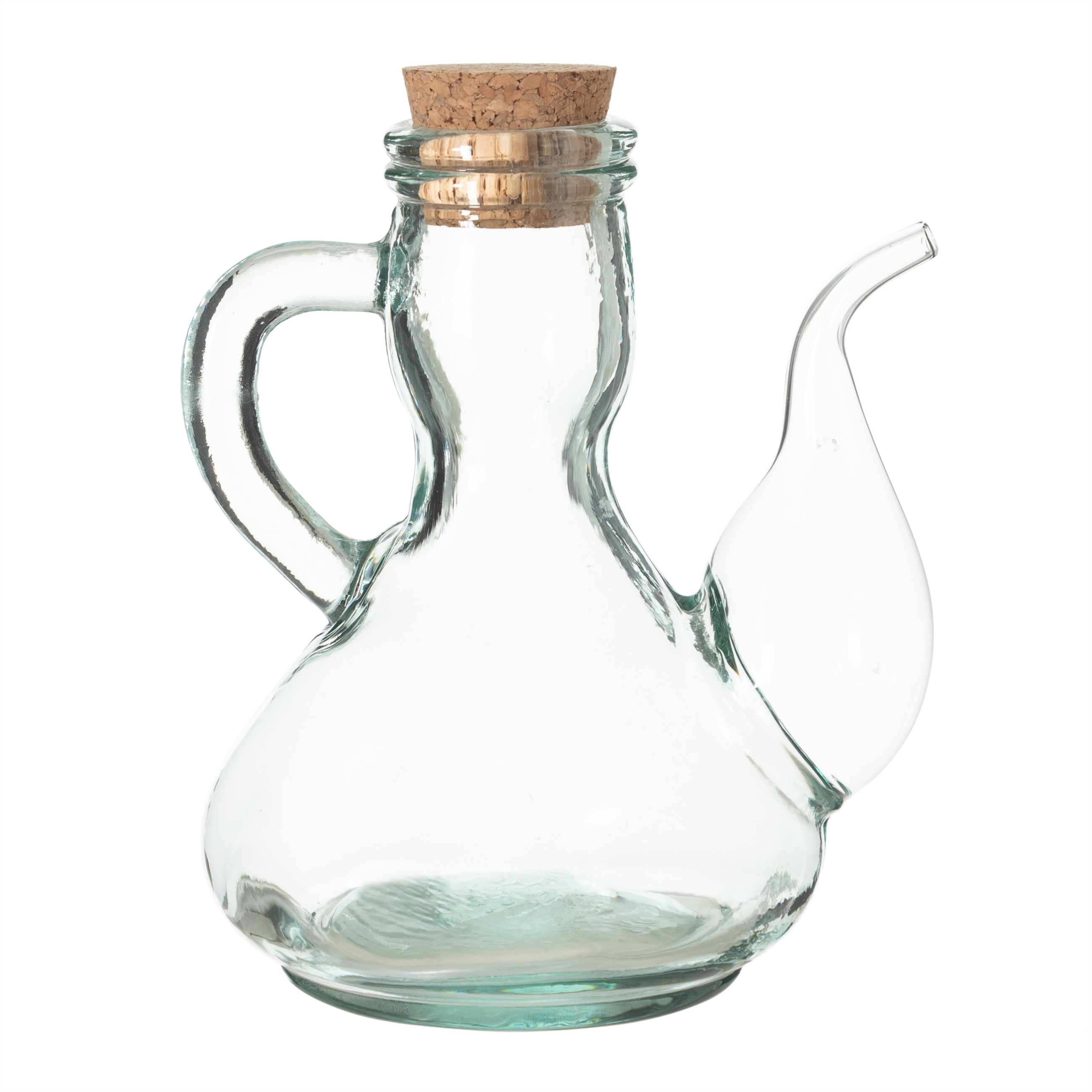 RECYCLE YAĞ ŞİŞESİ 250 ML