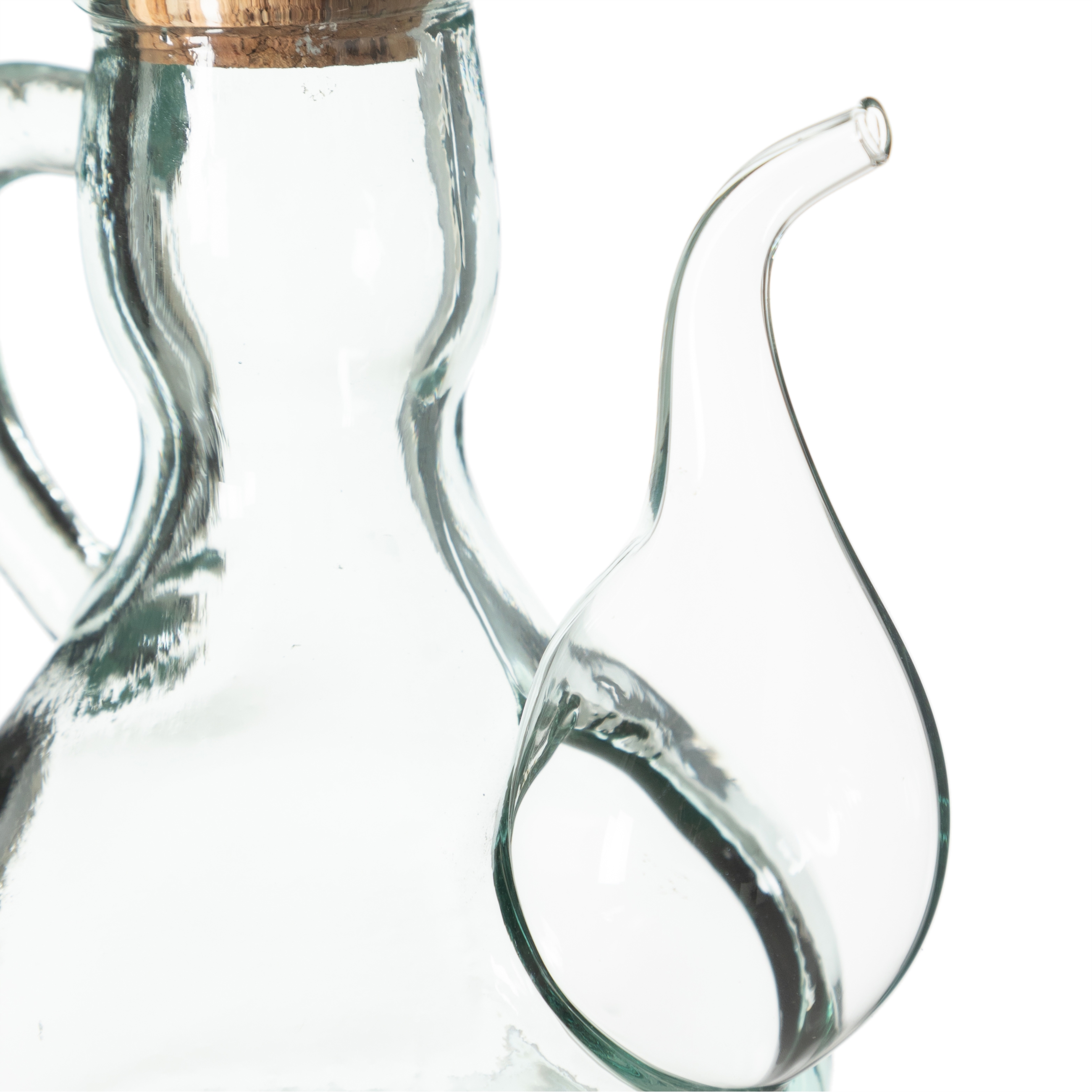 RECYCLE YAĞ ŞİŞESİ 250 ML