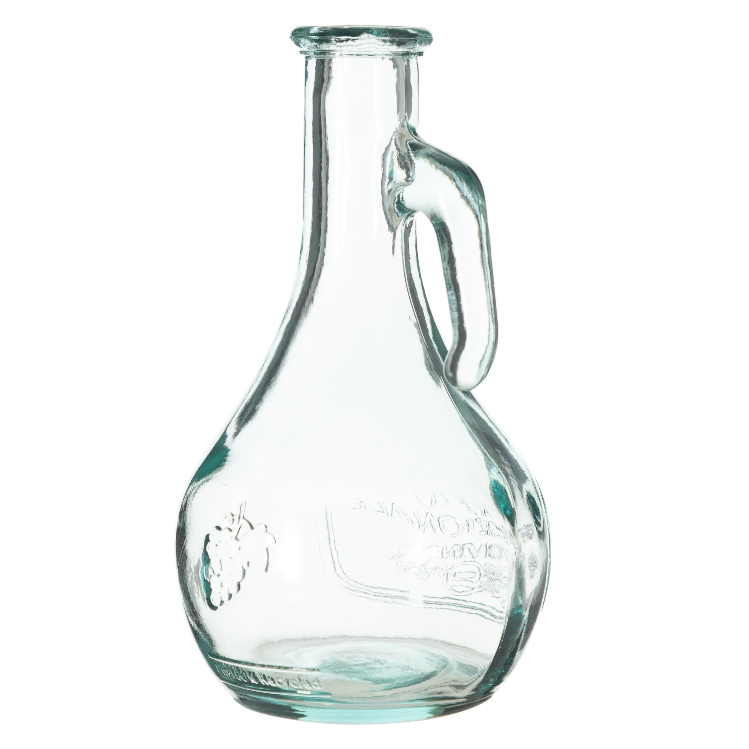 RECYCLE KULPLU YAĞ ŞİŞESİ 500 ML