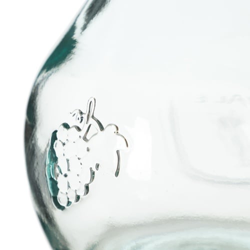 RECYCLE KULPLU YAĞ ŞİŞESİ 500 ML