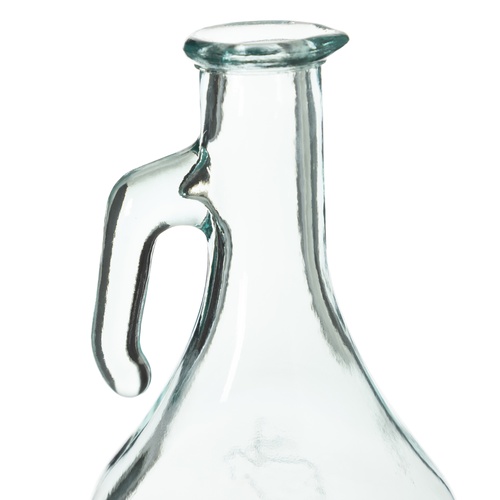  RECYCLE KULPLU YAĞ ŞİŞESİ 500 ML