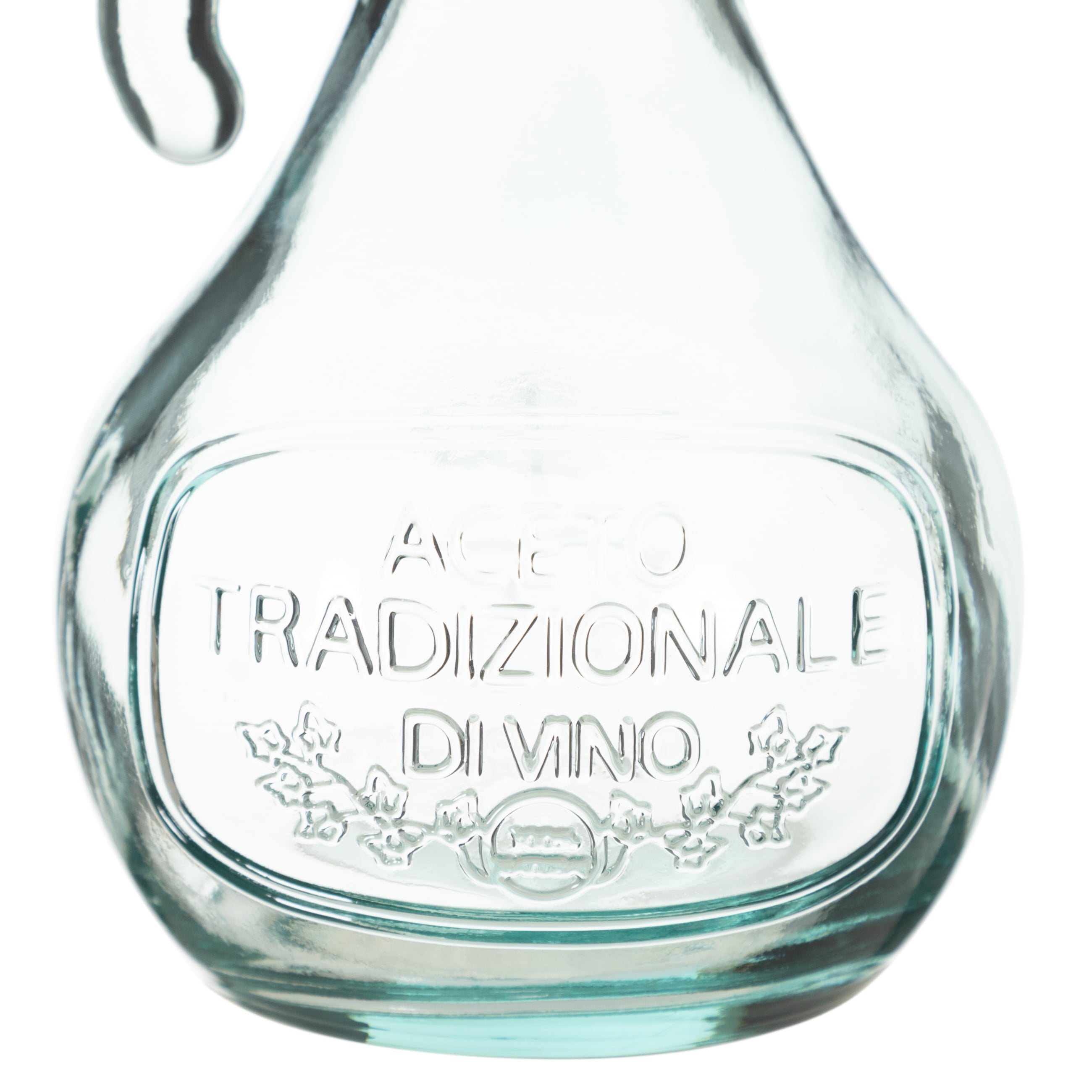 RECYCLE KULPLU YAĞ ŞİŞESİ 500 ML