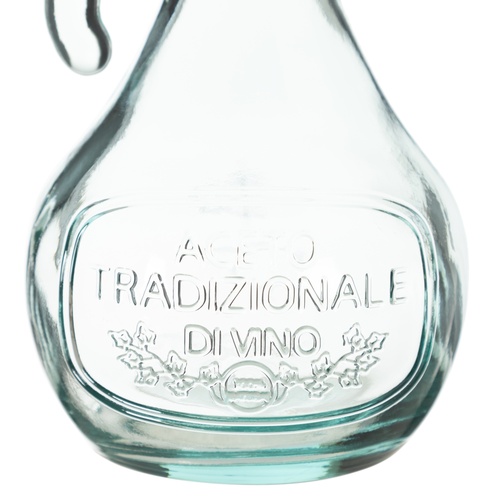  RECYCLE KULPLU YAĞ ŞİŞESİ 500 ML