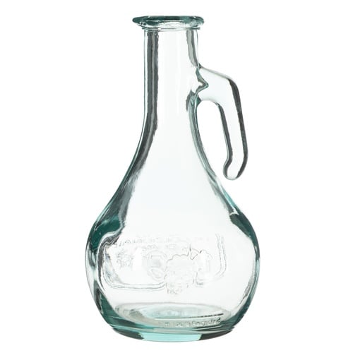 RECYCLE KULPLU YAĞ ŞİŞESİ 500 ML