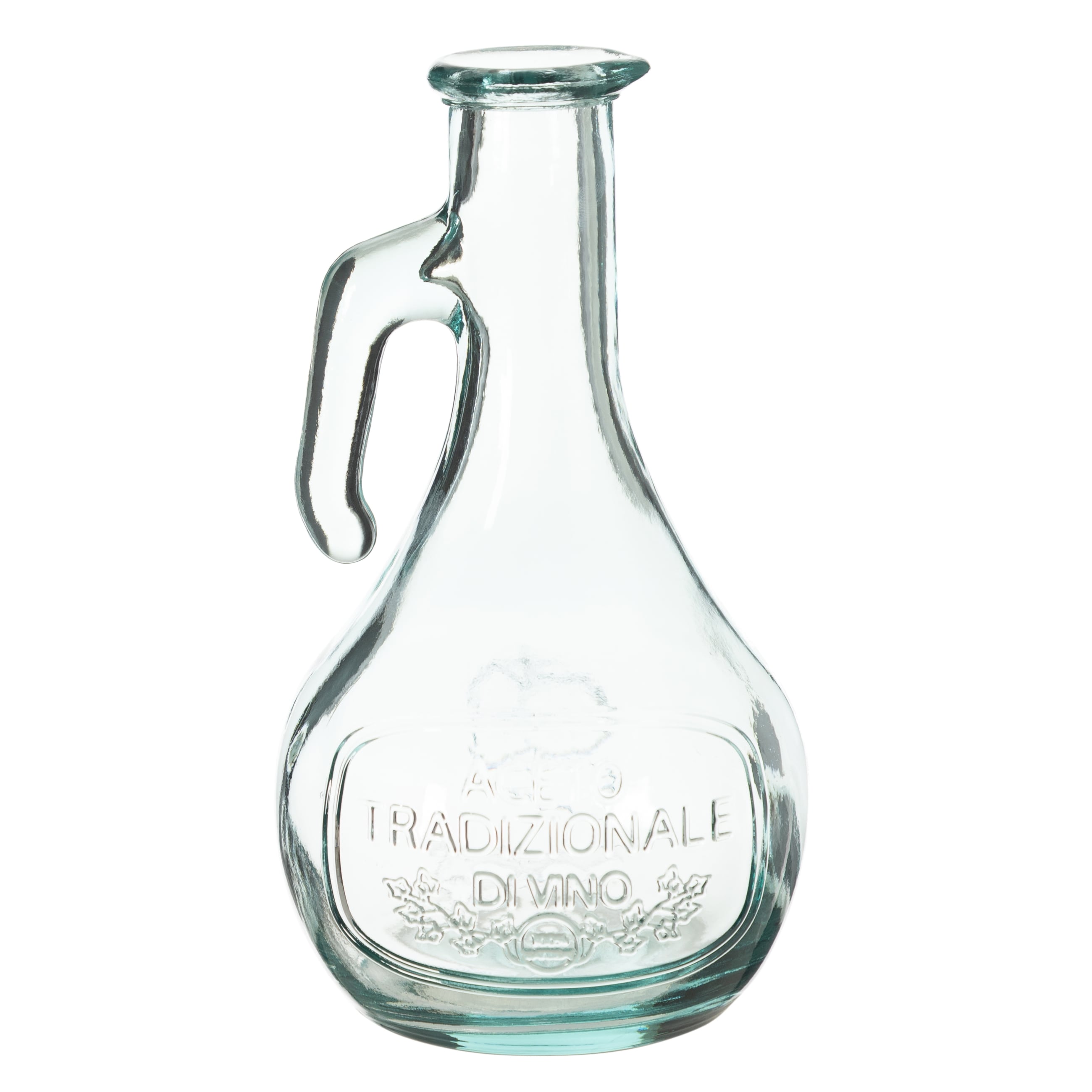 RECYCLE KULPLU YAĞ ŞİŞESİ 500 ML