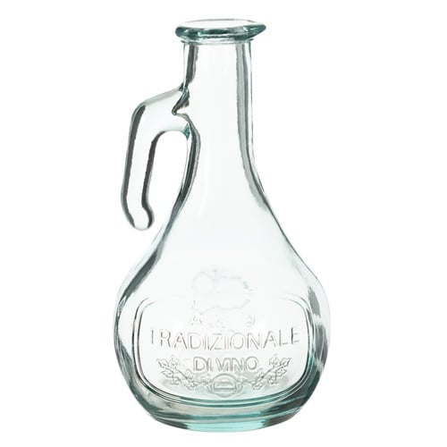 RECYCLE KULPLU YAĞ ŞİŞESİ 500 ML