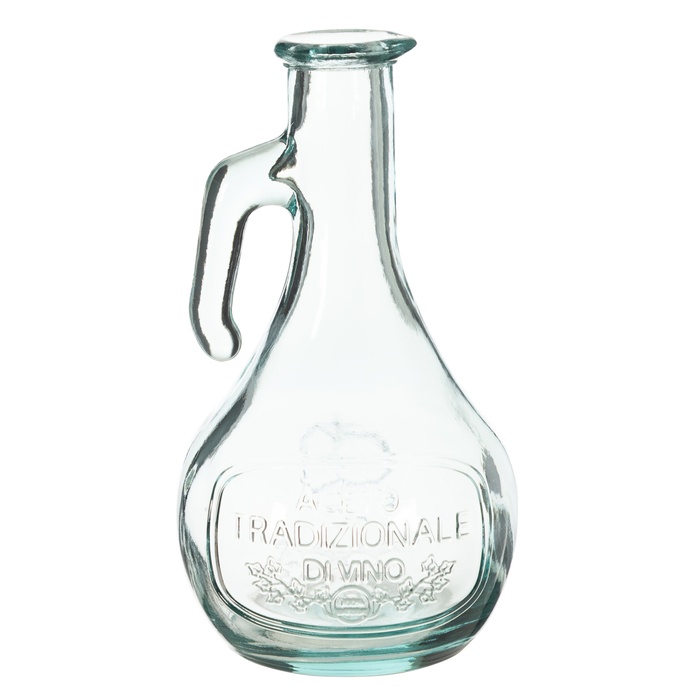 RECYCLE KULPLU YAĞ ŞİŞESİ 500 ML