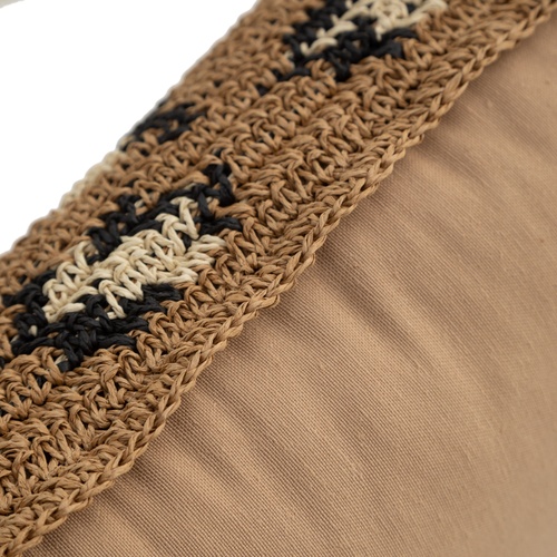  VALENTINA LEOPARD JÜT KIRLENT 35X55