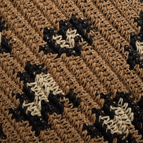  VALENTINA LEOPARD JÜT KIRLENT 35X55