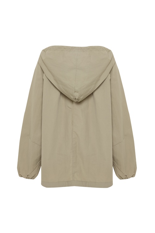  KISA KAPÜŞONLU YAĞMURLUK