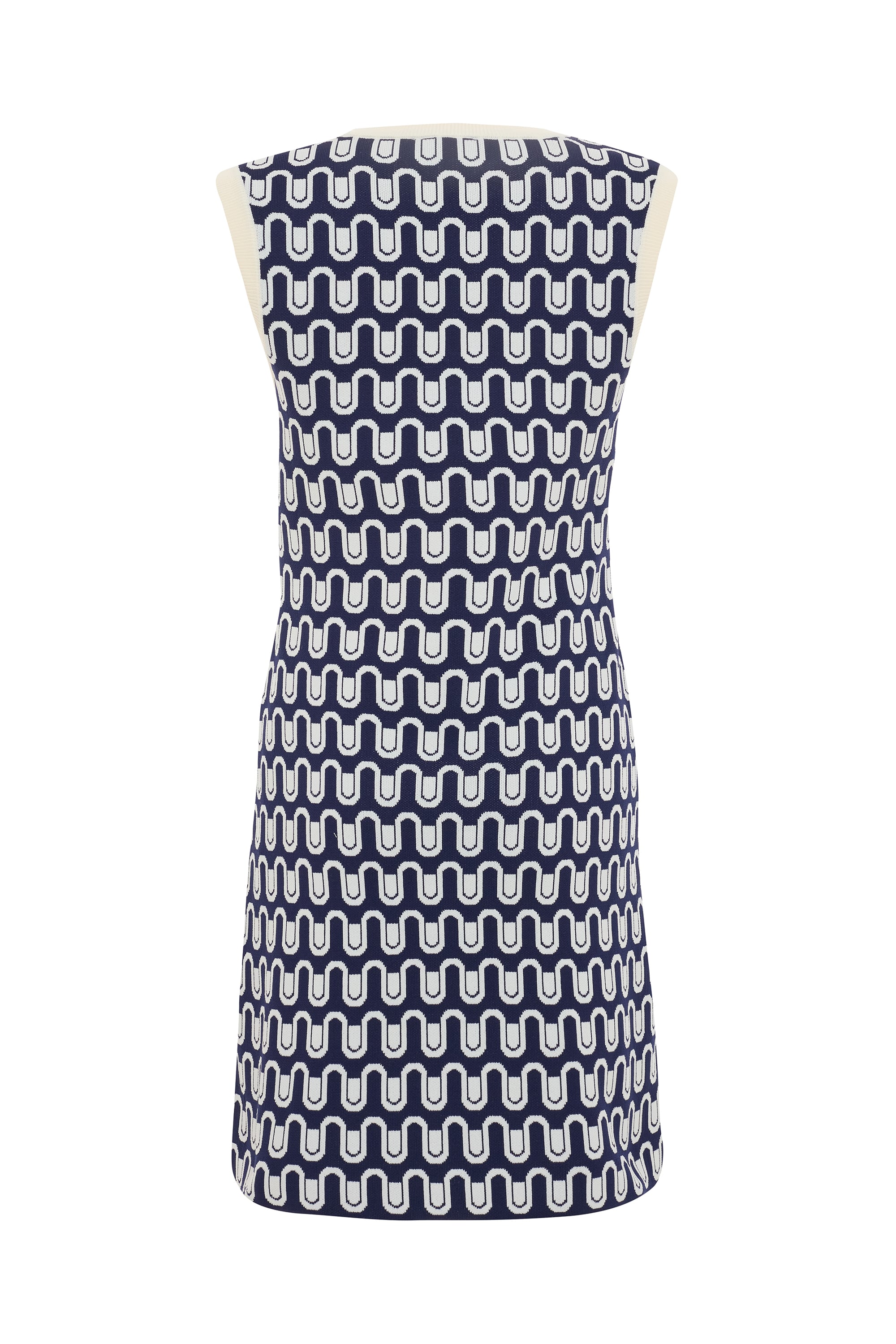 JAKARLI V YAKA TRİKO MİNİ ELBİSE