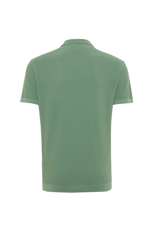  POLO YAKA KISA KOLLU TRİKO KAZAK