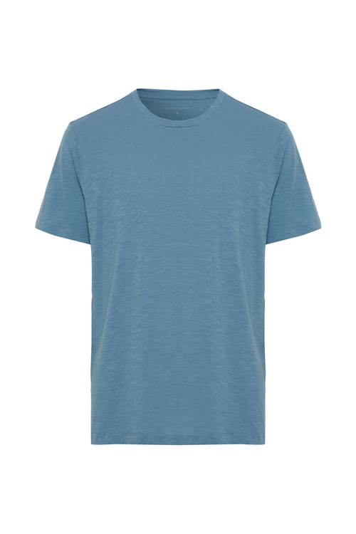  REGULAR FIT BİSİKLET YAKA T-SHIRT