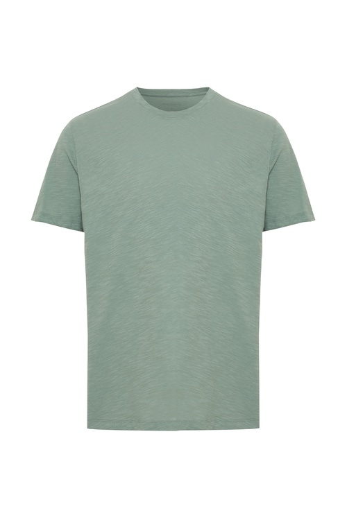  REGULAR FIT BİSİKLET YAKA T-SHIRT