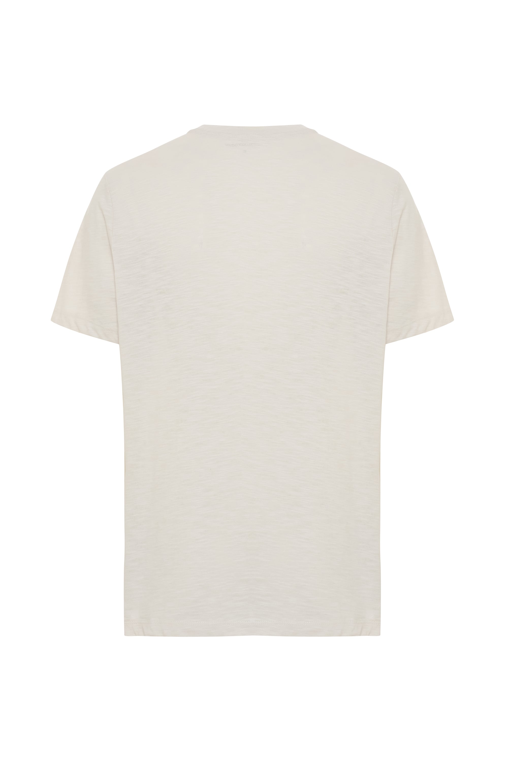 REGULAR FIT BİSİKLET YAKA T-SHIRT