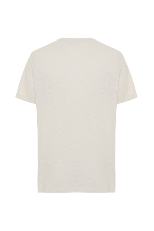  REGULAR FIT BİSİKLET YAKA T-SHIRT