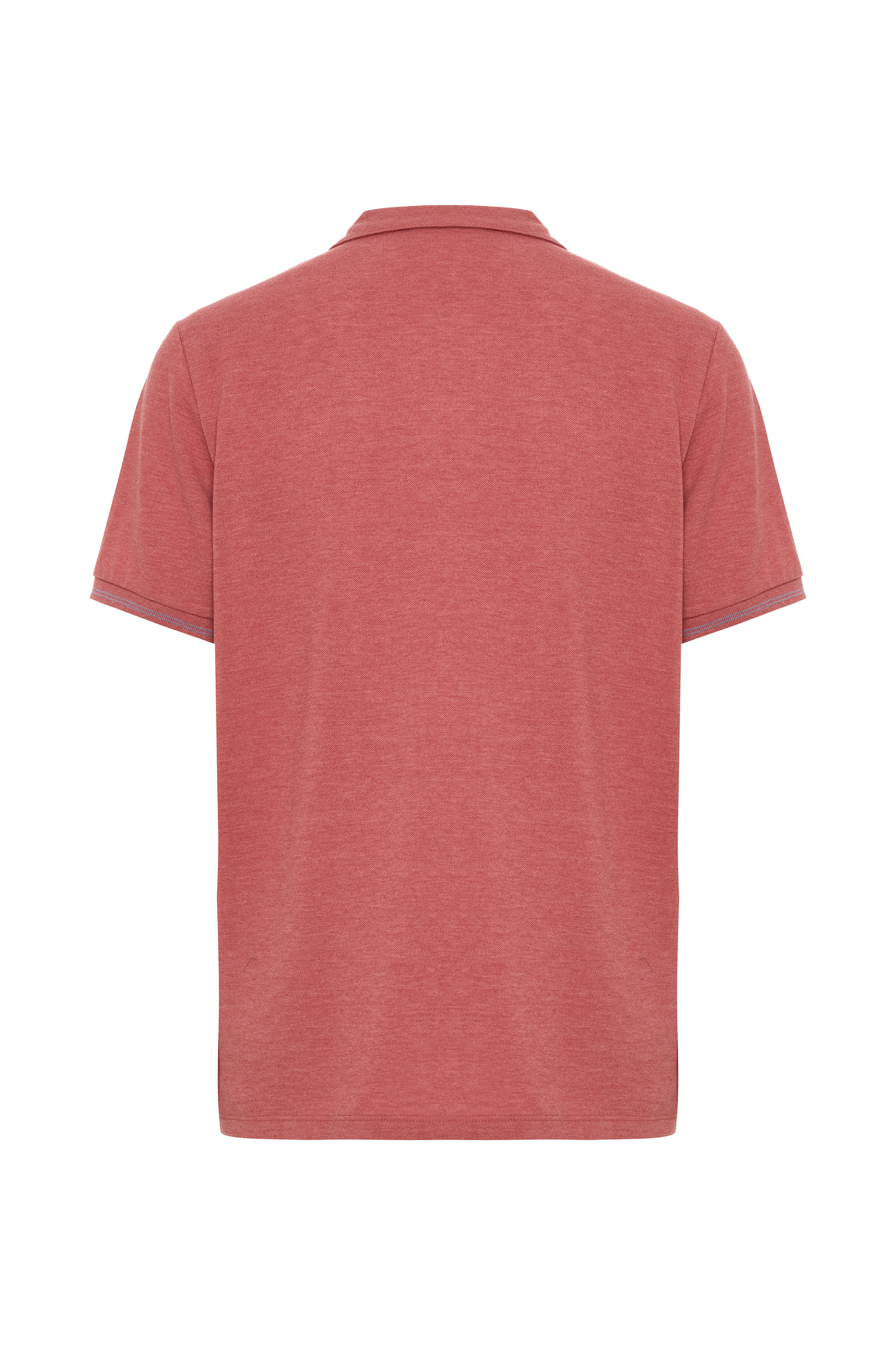 NAKIŞLI POLO YAKA T-SHIRT