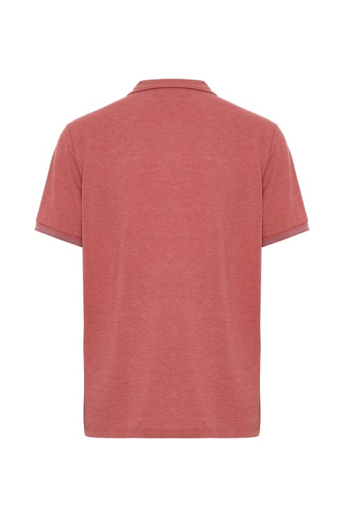  NAKIŞLI POLO YAKA T-SHIRT