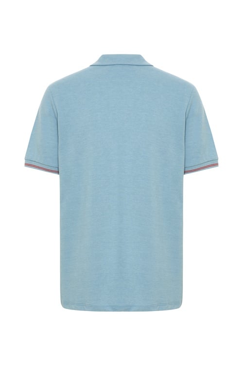  NAKIŞLI POLO YAKA T-SHIRT