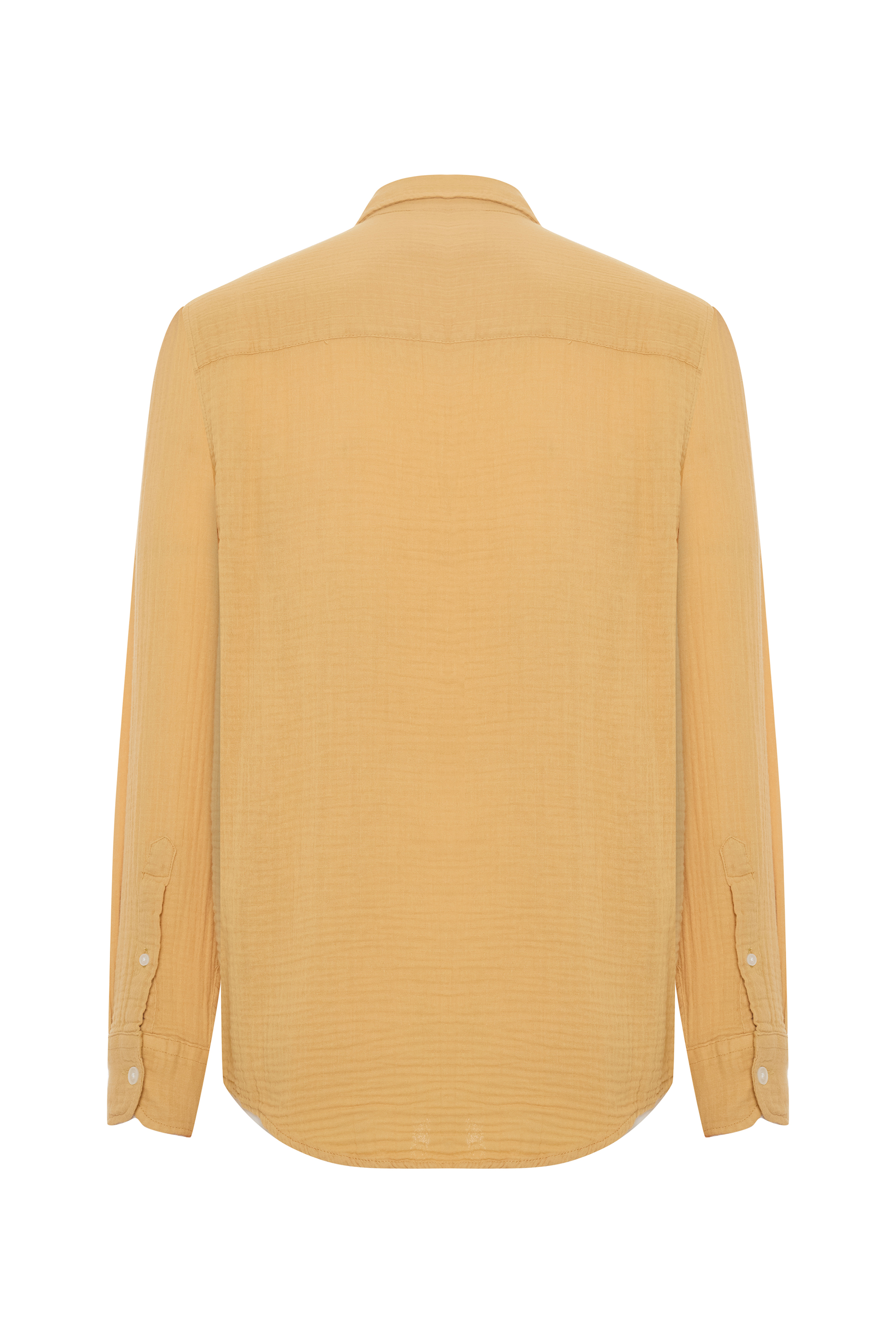 REGULAR FIT UZUN KOLLU GÖMLEK