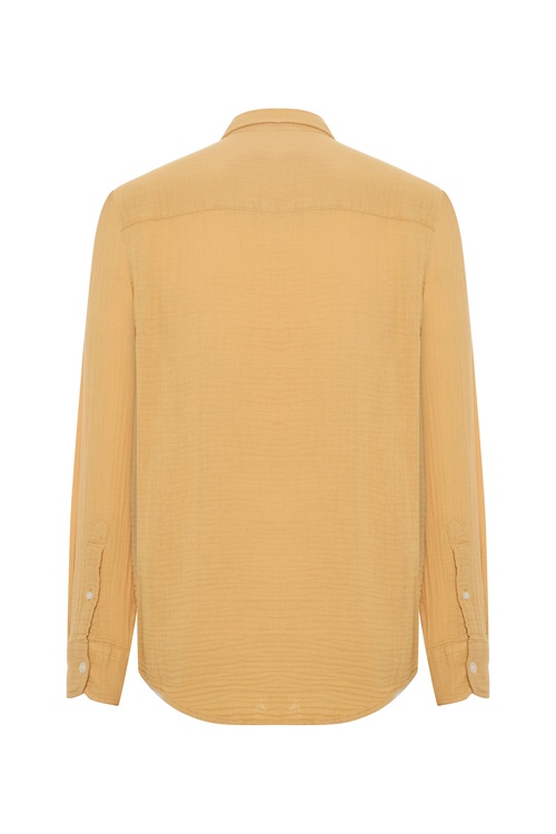  REGULAR FIT UZUN KOLLU GÖMLEK