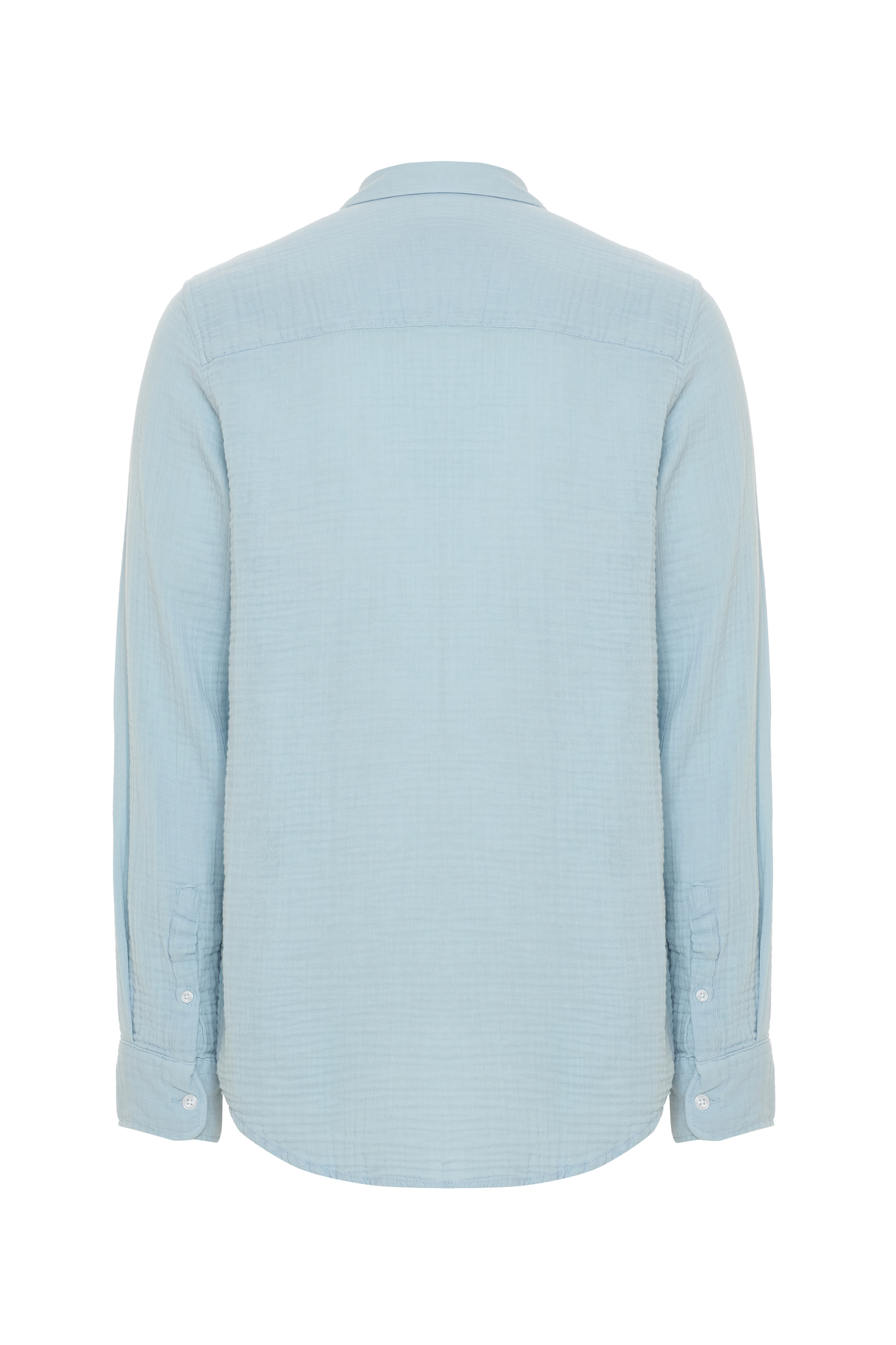 REGULAR FIT UZUN KOLLU GÖMLEK