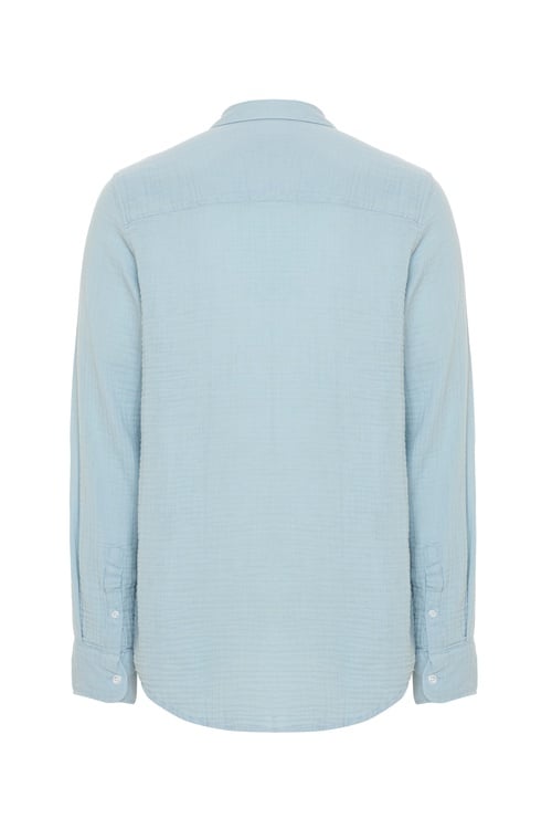  REGULAR FIT UZUN KOLLU GÖMLEK