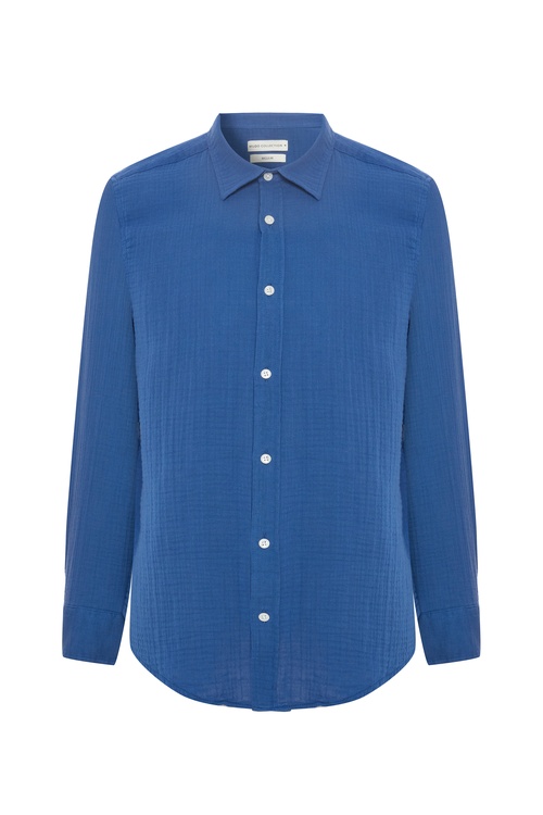  REGULAR FIT UZUN KOLLU GÖMLEK