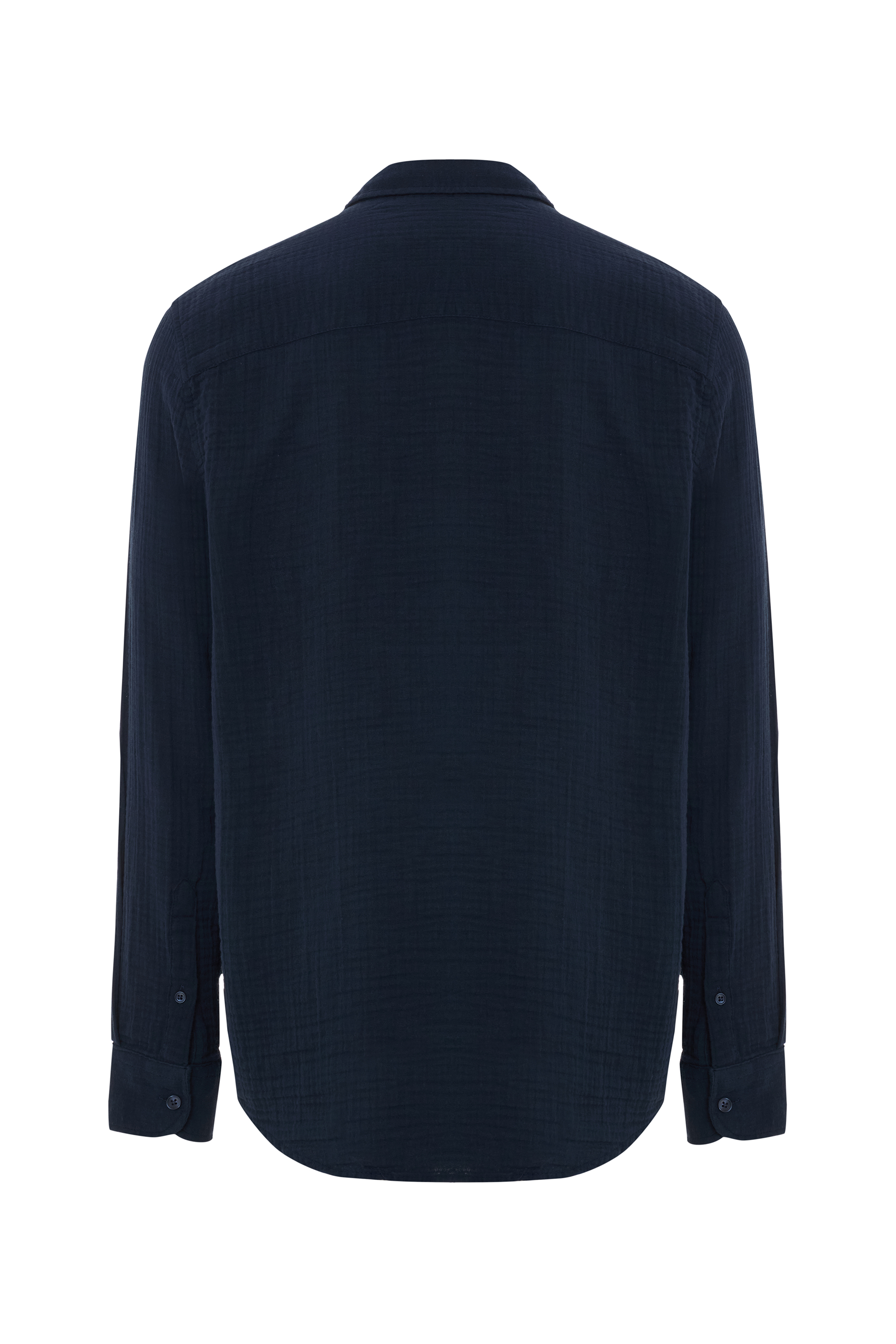 REGULAR FIT UZUN KOLLU GÖMLEK