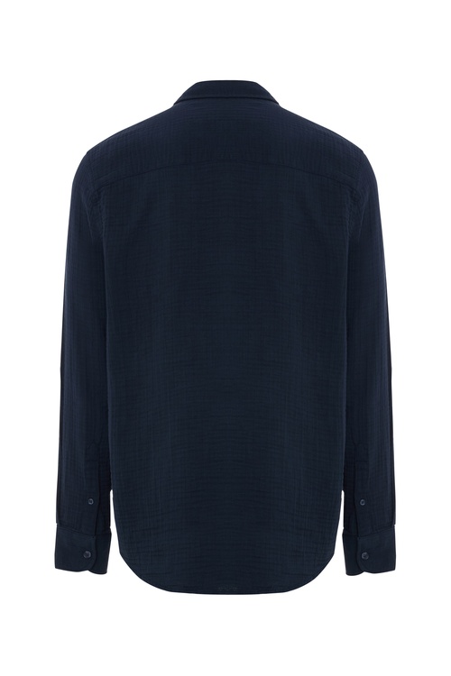  REGULAR FIT UZUN KOLLU GÖMLEK