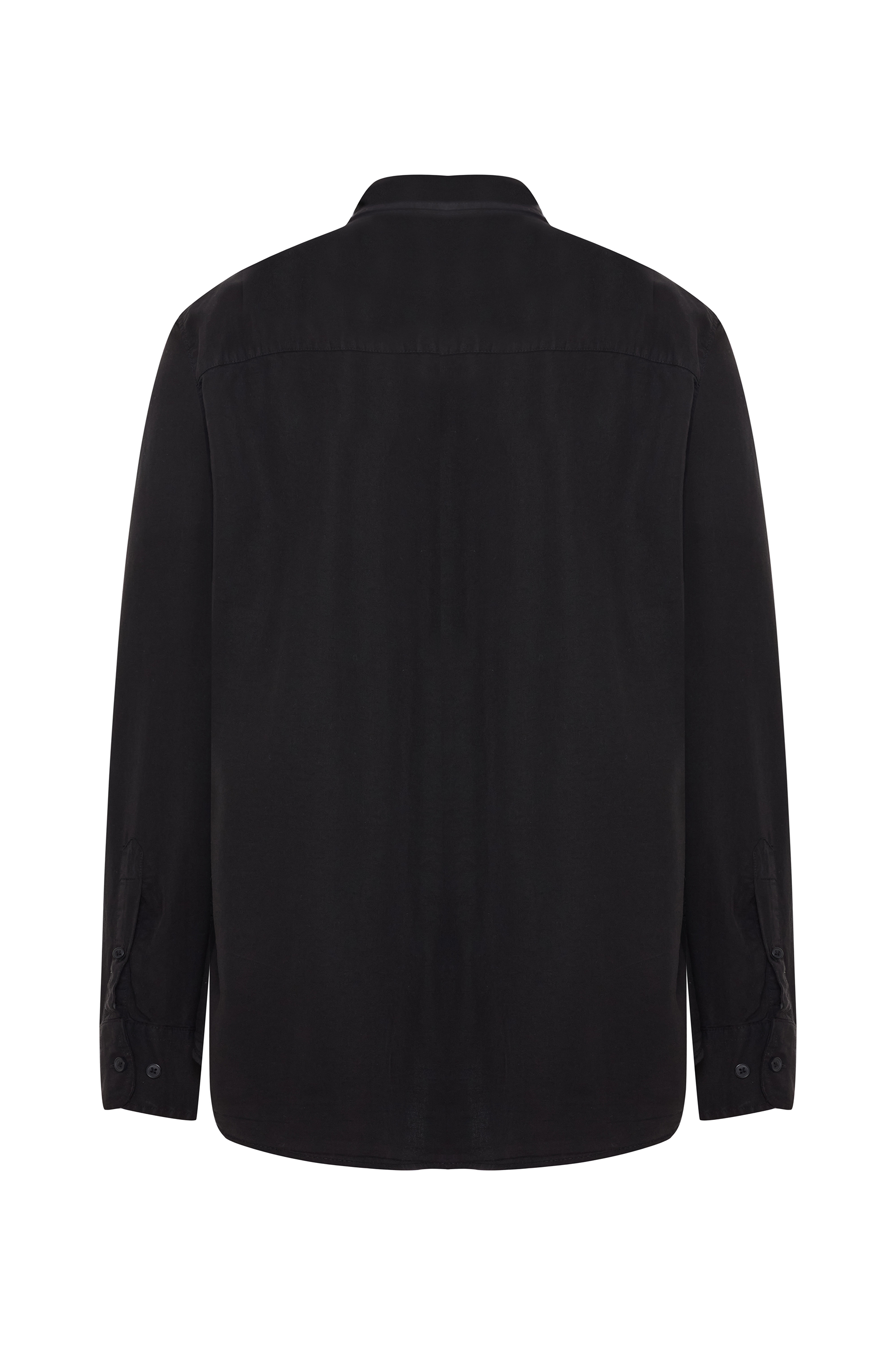 REGULAR FIT UZUN KOLLU GÖMLEK