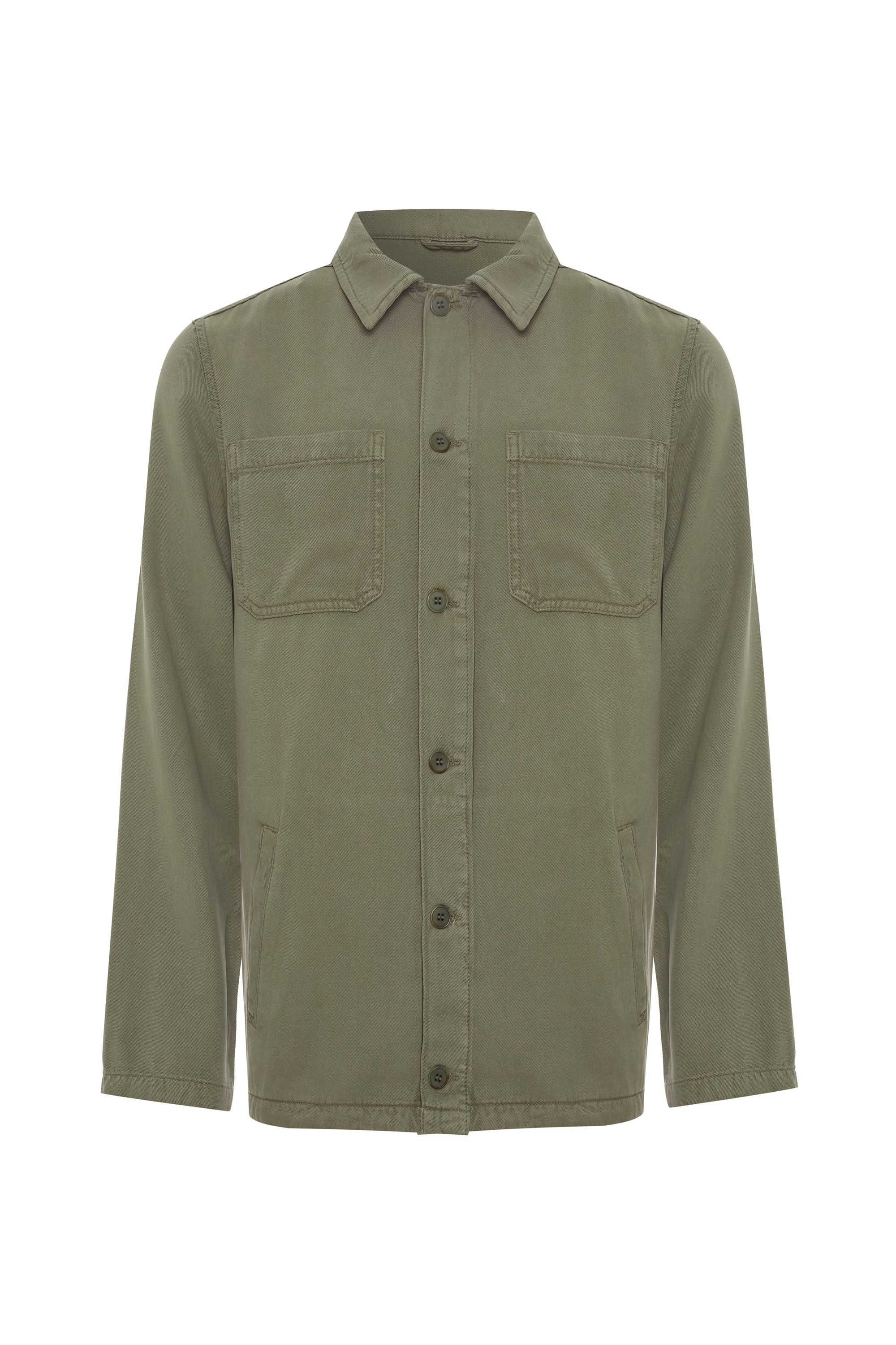 LİYOSEL KARIŞIMLI CASUAL CEKET