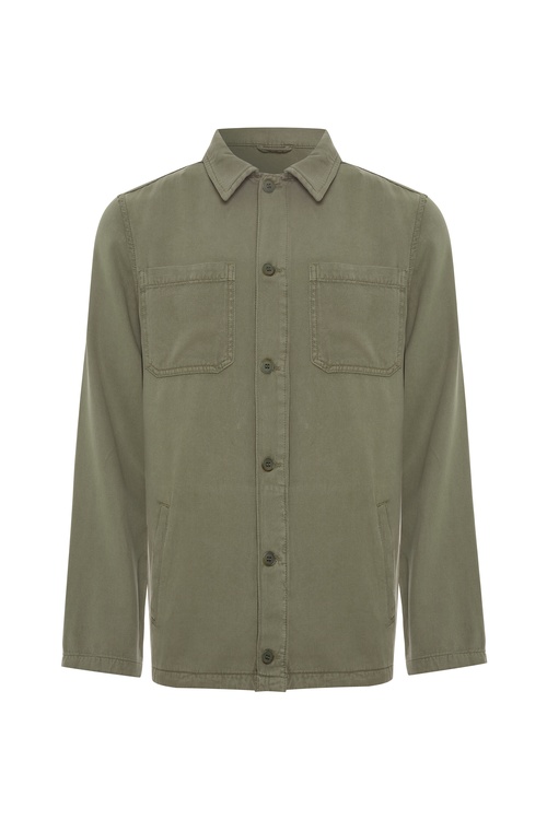  LİYOSEL KARIŞIMLI CASUAL CEKET