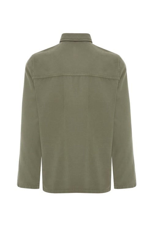  LİYOSEL KARIŞIMLI CASUAL CEKET