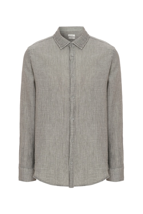  REGULAR FIT UZUN KOLLU CASUAL GÖMLEK