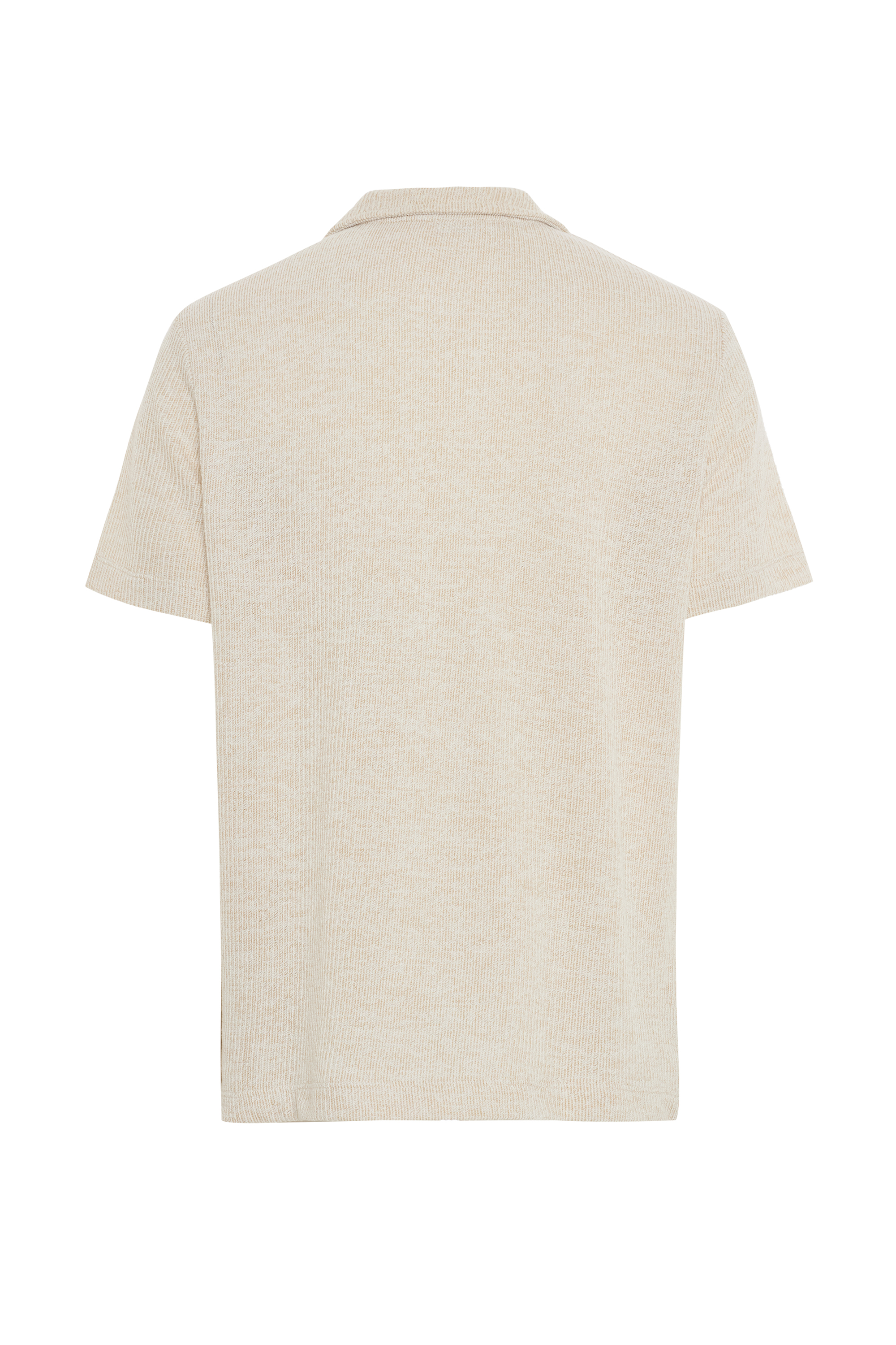 POLO YAKA KISA KOLLU T-SHIRT