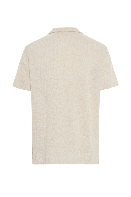 POLO YAKA KISA KOLLU T-SHIRT