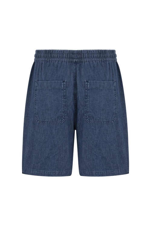  STRAIGHT FIT BAĞLAMALI ŞORT