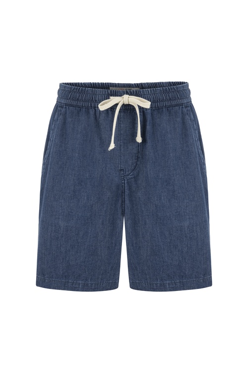  STRAIGHT FIT BAĞLAMALI ŞORT