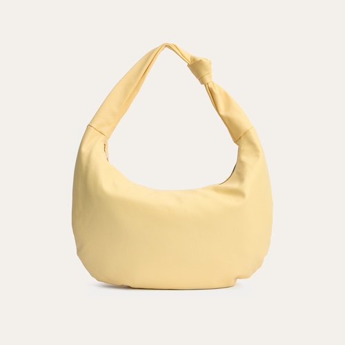  KIRIŞIK DERİ GÖRÜNÜMLÜ EL ÇANTASI