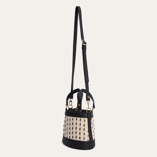  DESENLİ BUCKET OMUZ ÇANTASI