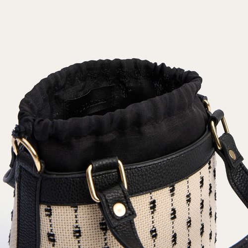  DESENLİ BUCKET OMUZ ÇANTASI