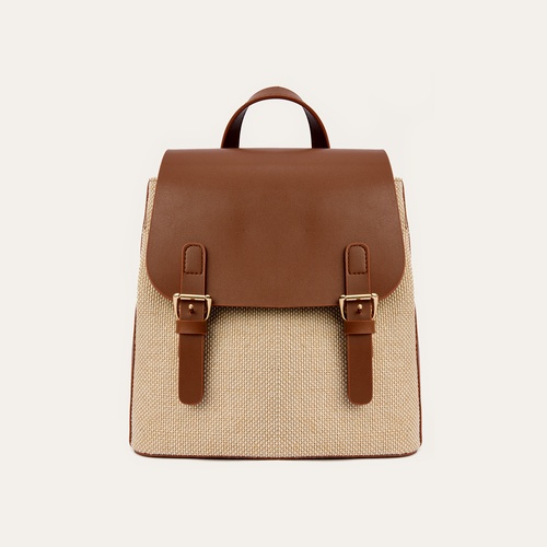  KETEN KARIŞIMLI SIRT ÇANTASI