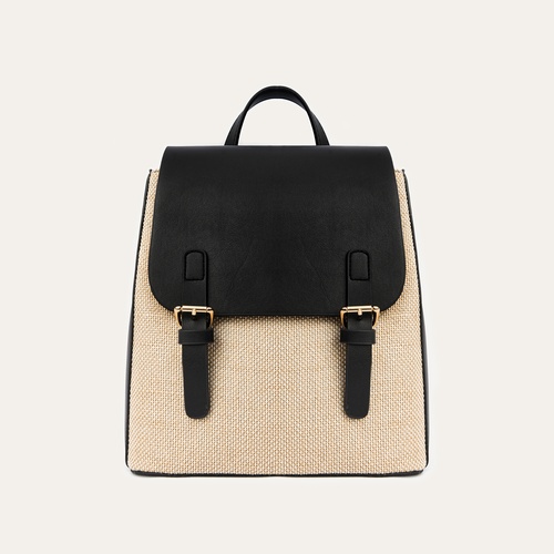  KETEN KARIŞIMLI SIRT ÇANTASI