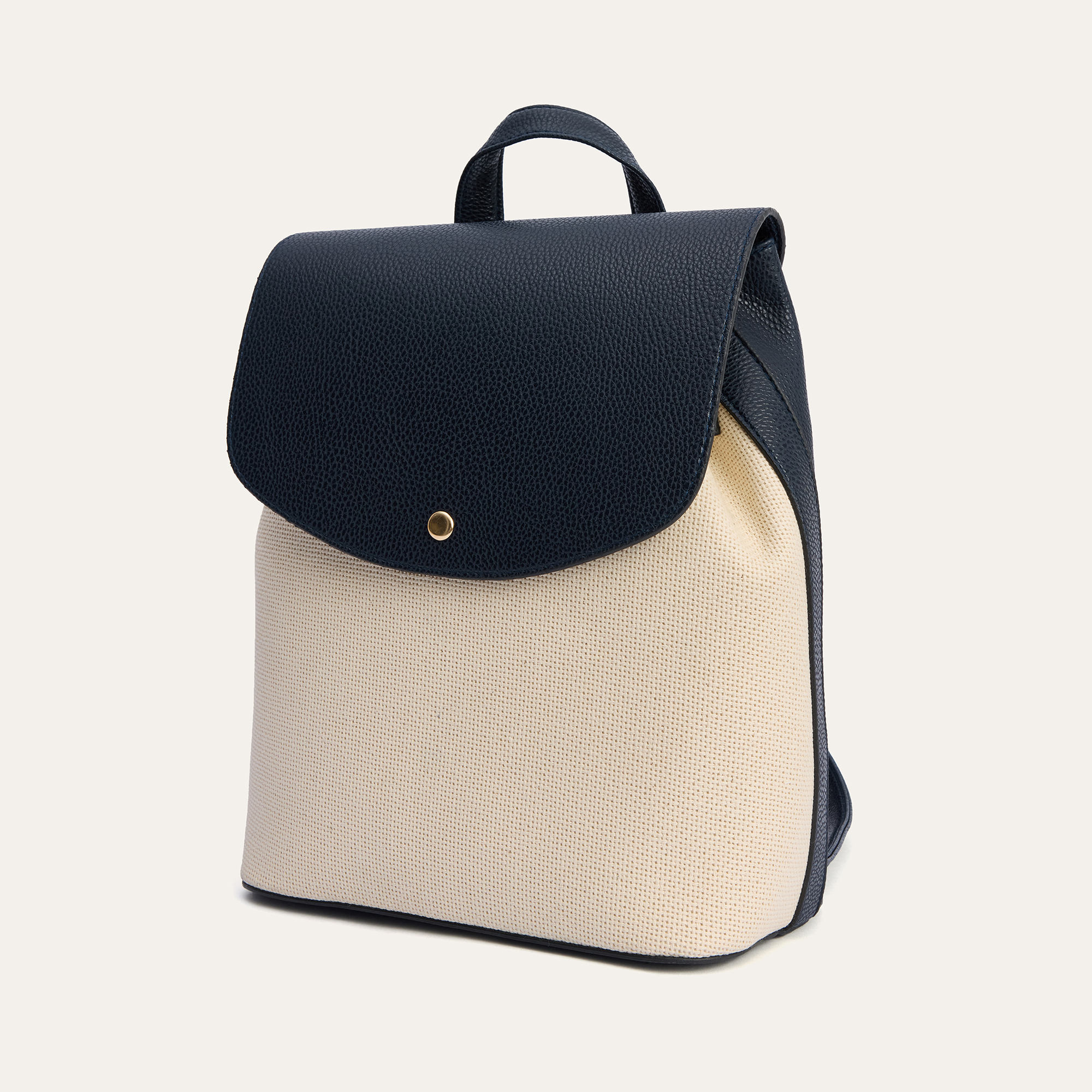 HASIR GÖRÜNÜMLÜ SIRT ÇANTASI