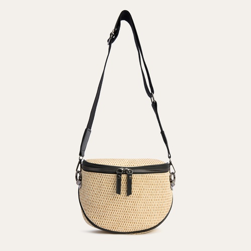  HASIR GÖRÜNÜMLÜ BEL ÇANTASI