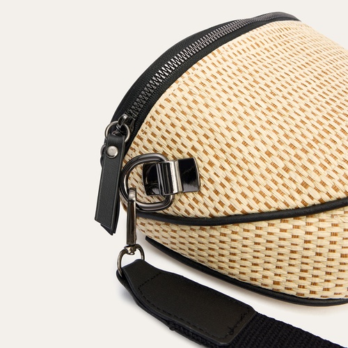  HASIR GÖRÜNÜMLÜ BEL ÇANTASI