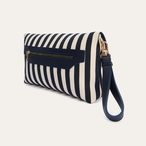  ÇİZGİLİ ASKILI PORTFÖY ÇANTA