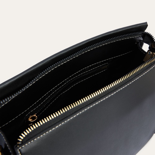  DERİ GÖRÜNÜMLÜ TOTE OMUZ ÇANTASI